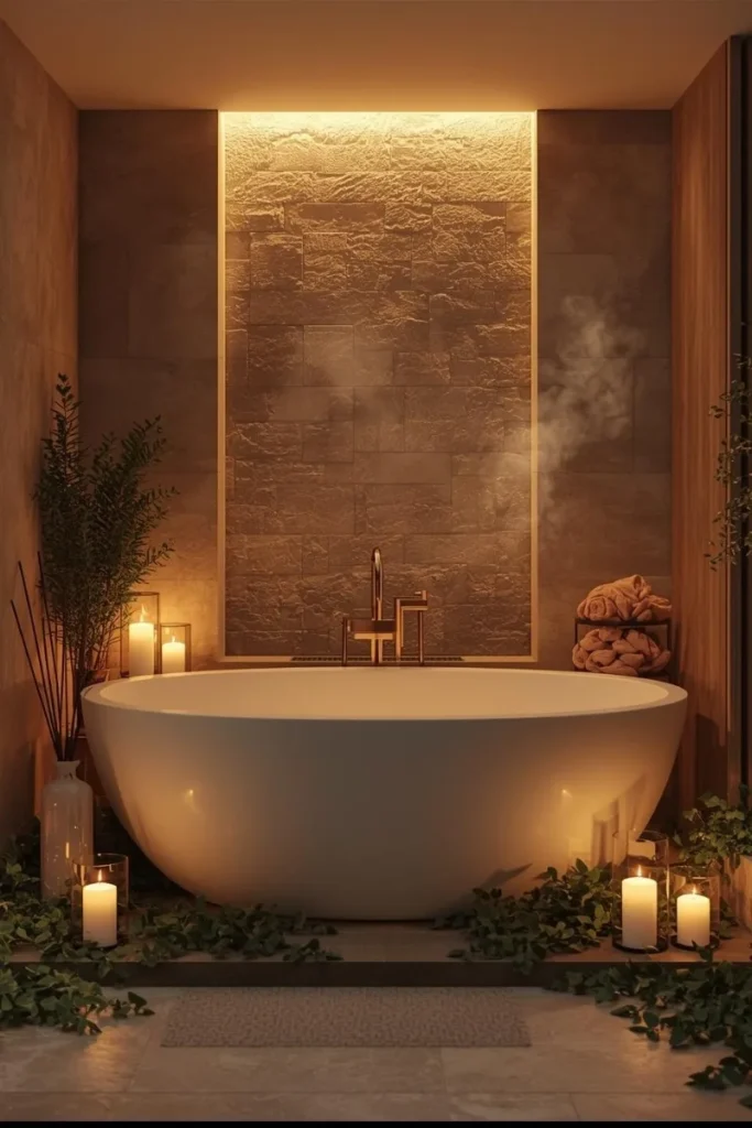 Aromatic Candles and Diffusers