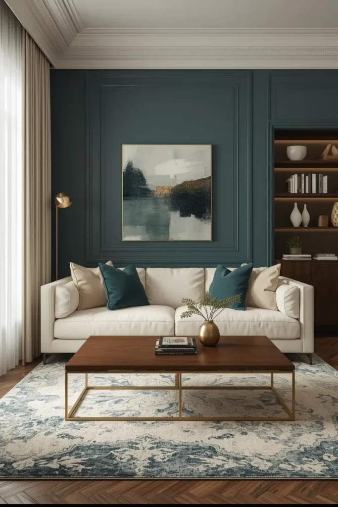 Classic Teal