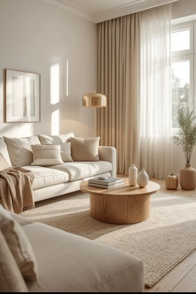 Creamy Ivory