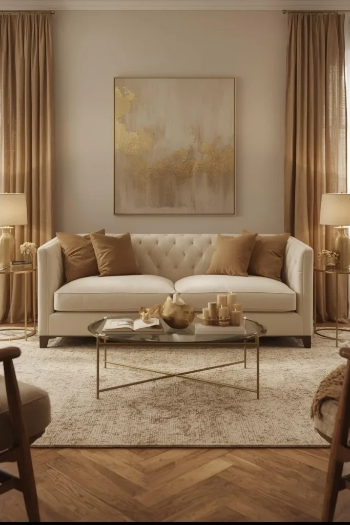 Golden Beige