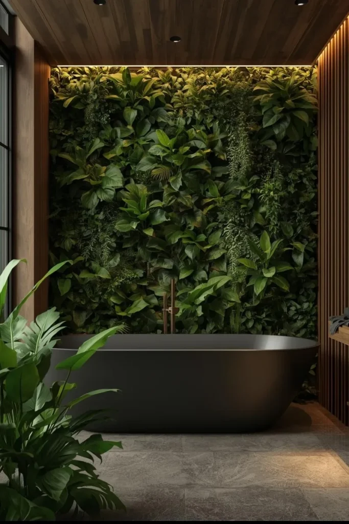 Indoor Green Walls