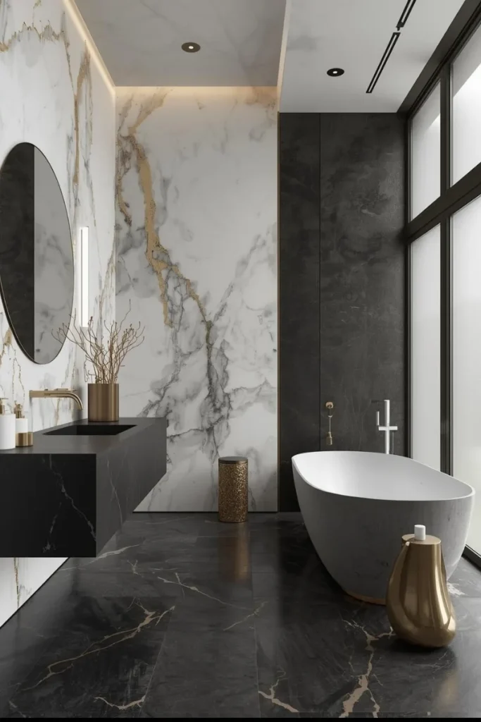 marble bathroom ideas
