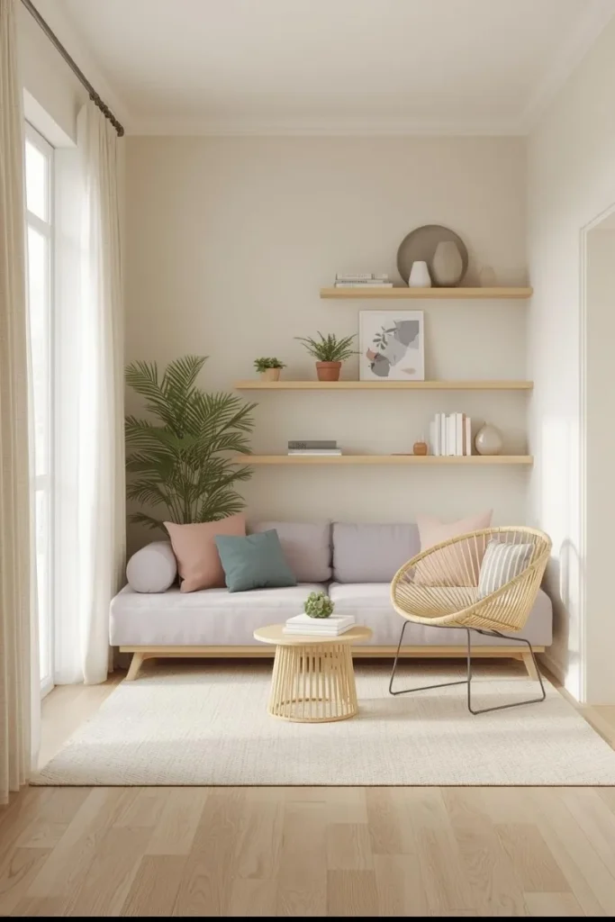 Maximize Natural Light with Sheer Curtains