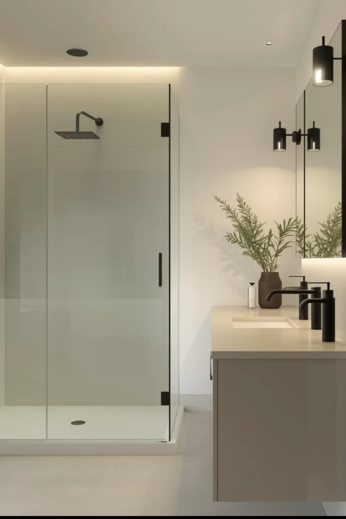 Minimalist Hardware and Fixtures