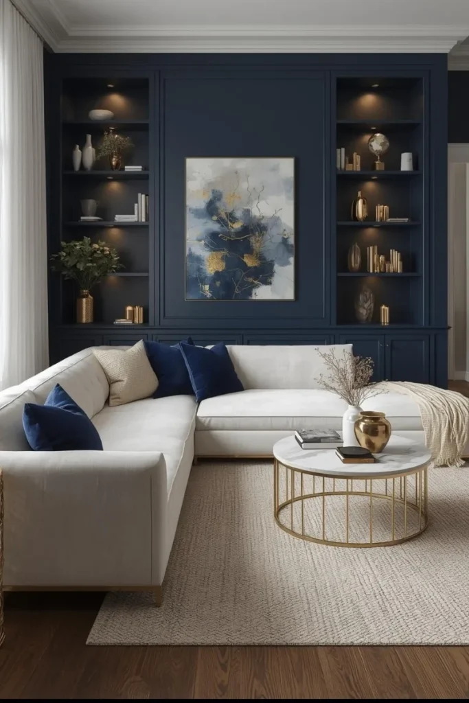 Navy Blue