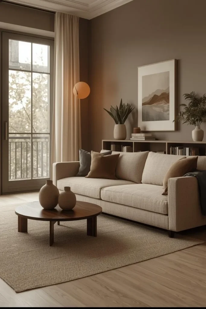 Olive Taupe