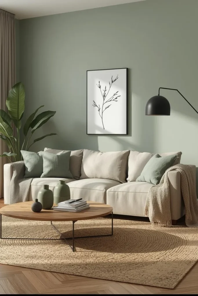Sage Green