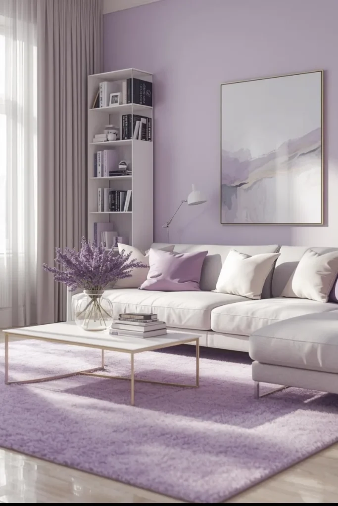 Soft Lilac