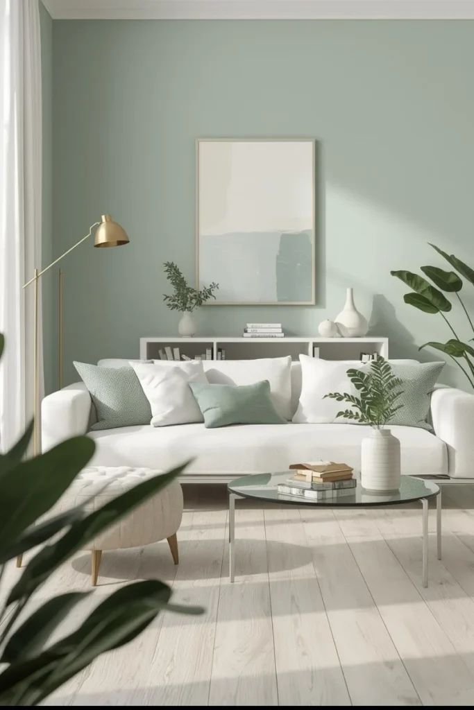 Soft Mint