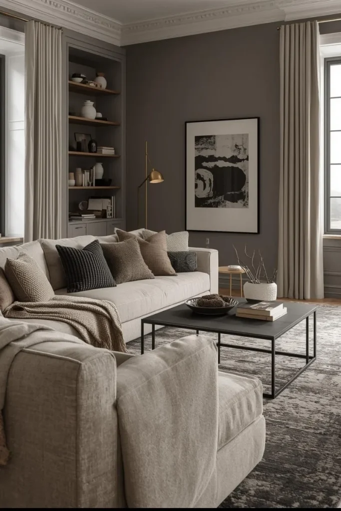 Taupe Gray