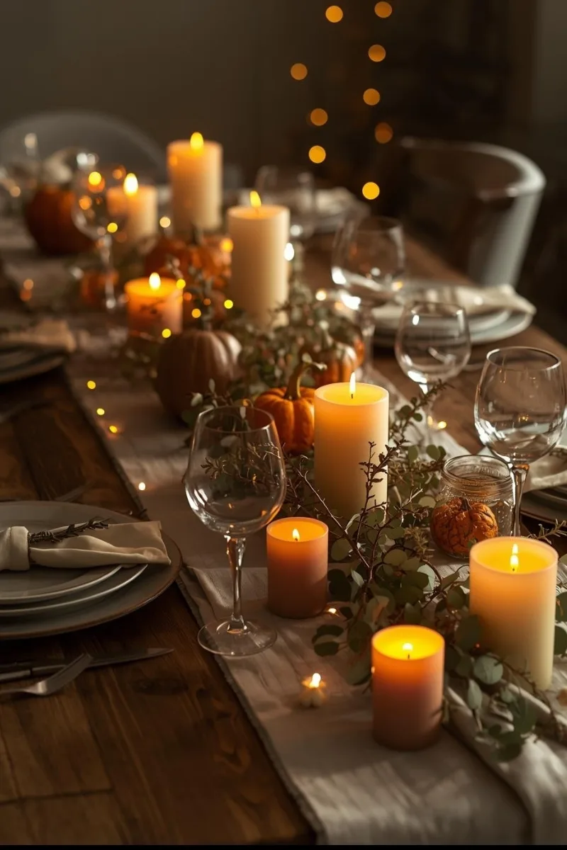 Best Thanksgiving Table Décor Ideas