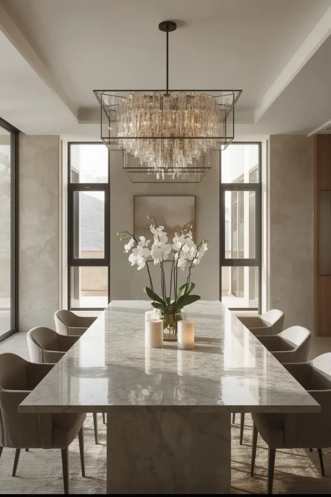 Statement Lighting