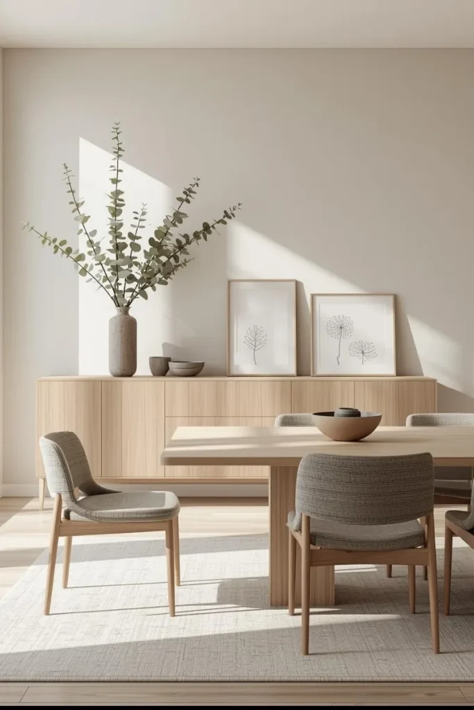 Minimalist Sideboards