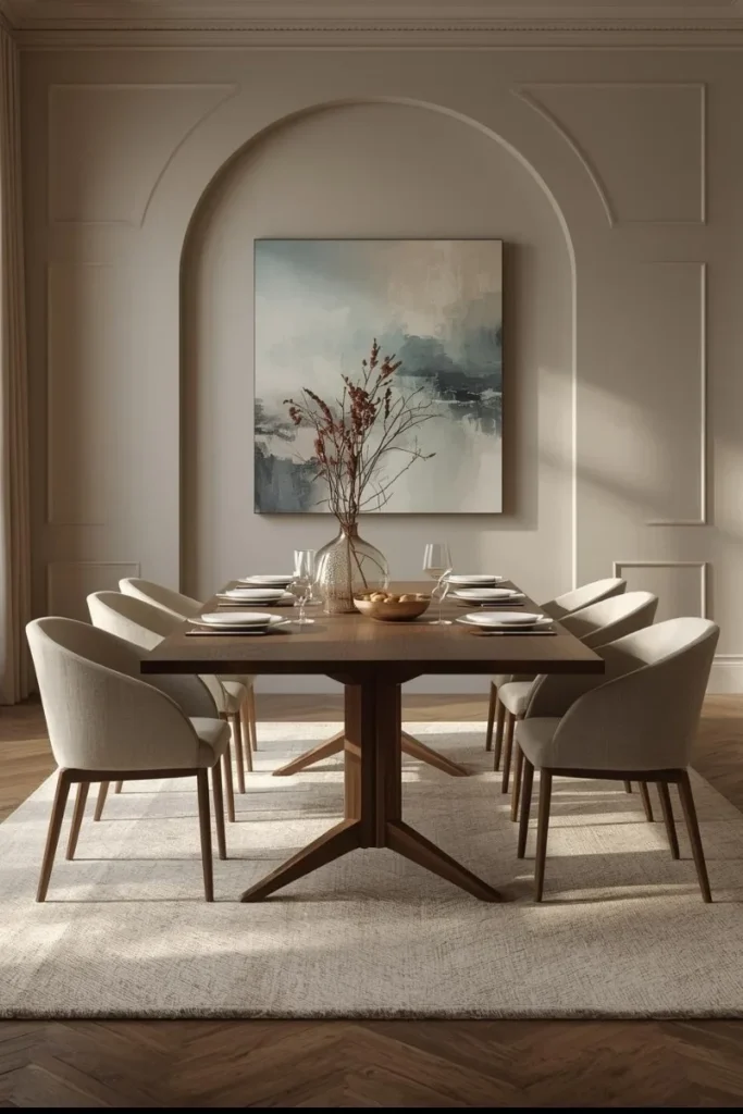Upholstered Dining Chairs