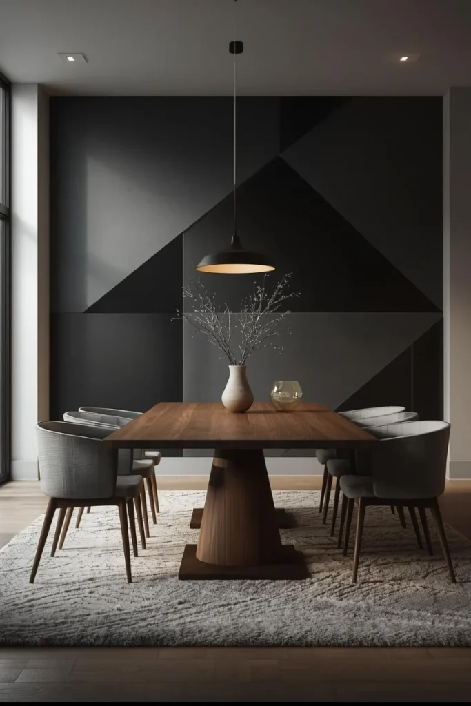 Geometric Wall Decor