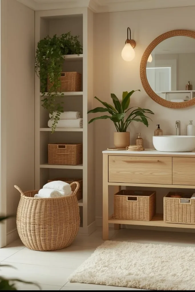 Wicker and Rattan Accessories
