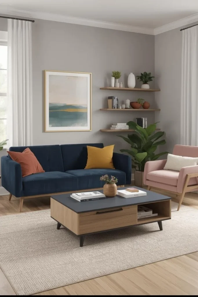 Use Multipurpose Coffee Tables
