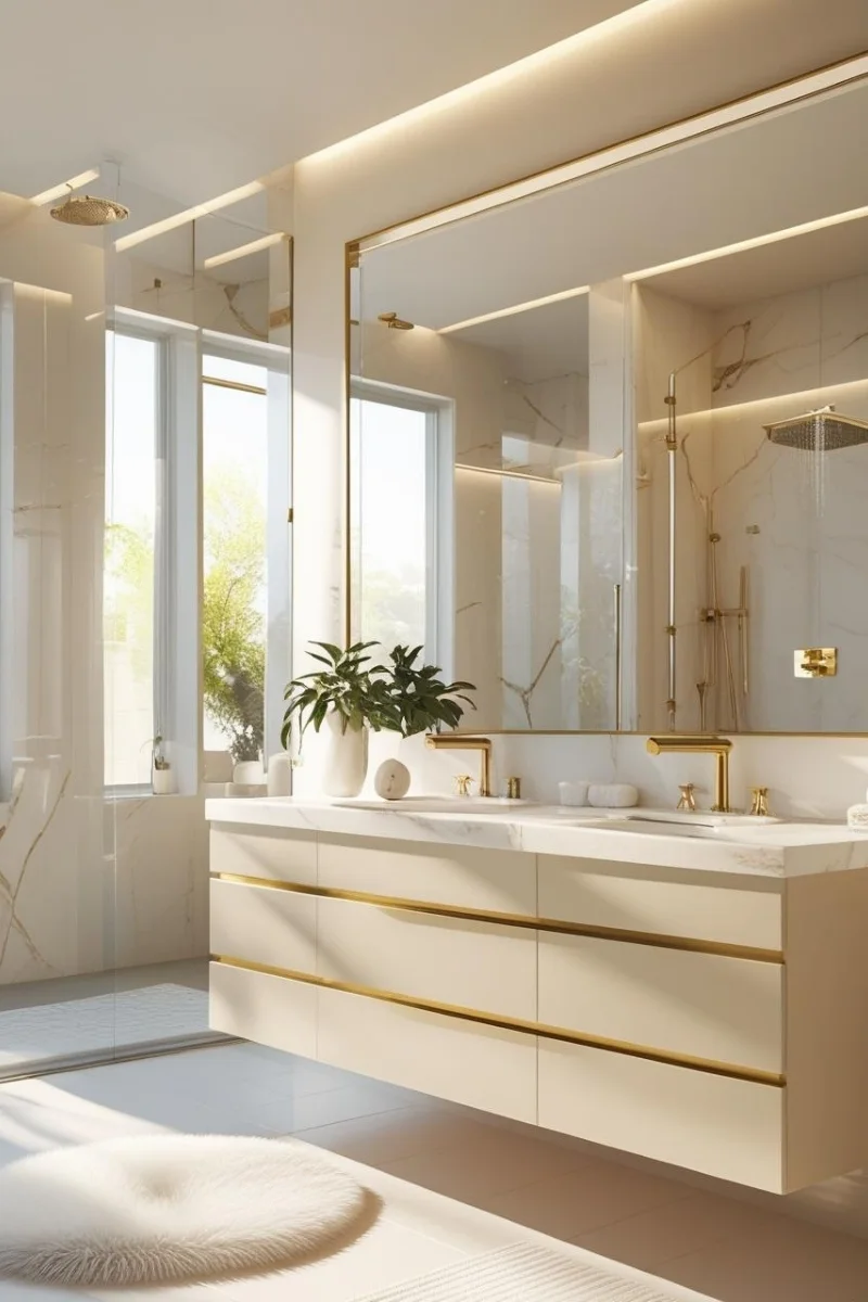 Modern Bathroom Ideas