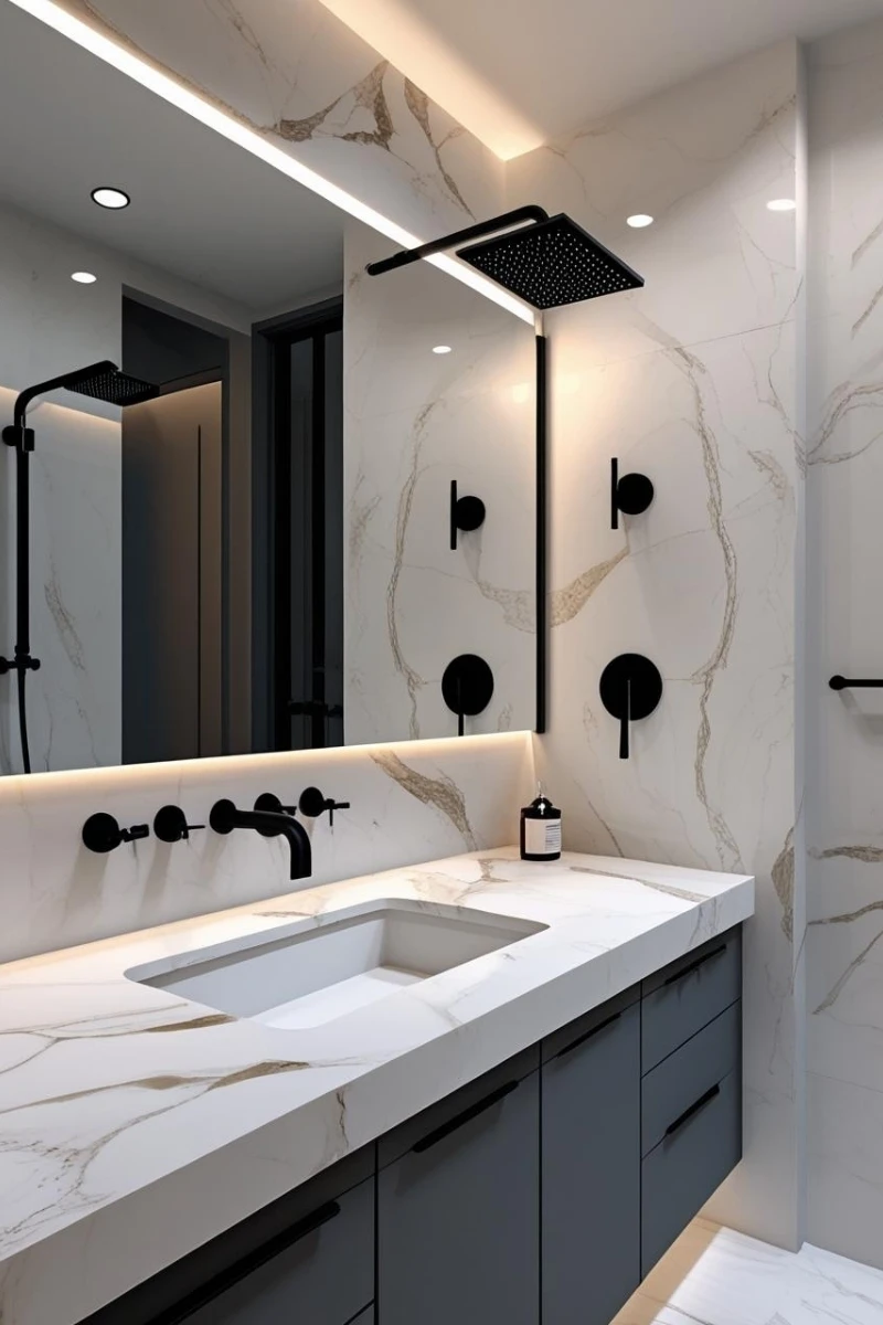 Modern Bathroom Ideas
