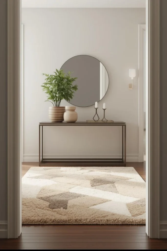  Area Rug for Warmth and Style