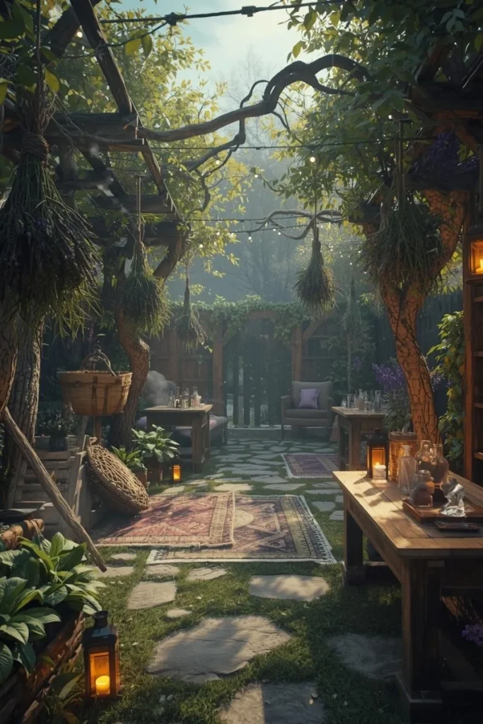 Aromatic Herb Bundles