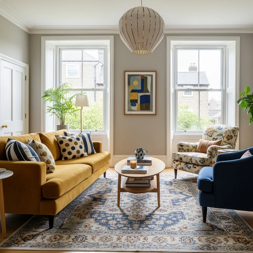 Artistic Wall Shelving