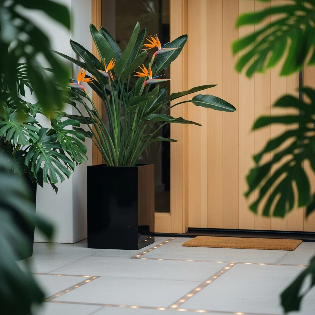  Bird of Paradise for Tropical Luxury