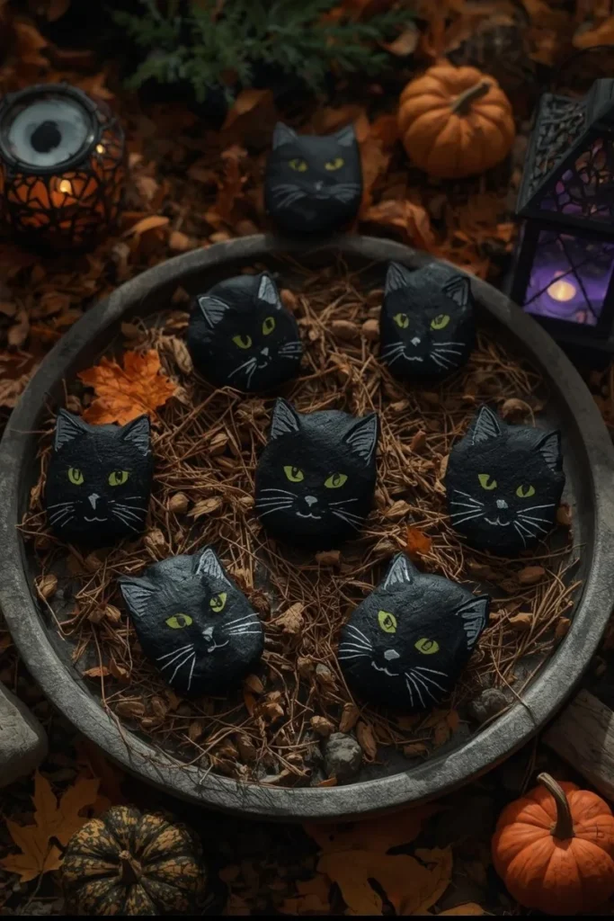 Black Cat Rocks