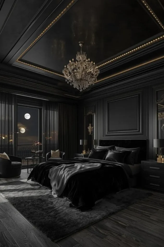 Black Ceiling Drama