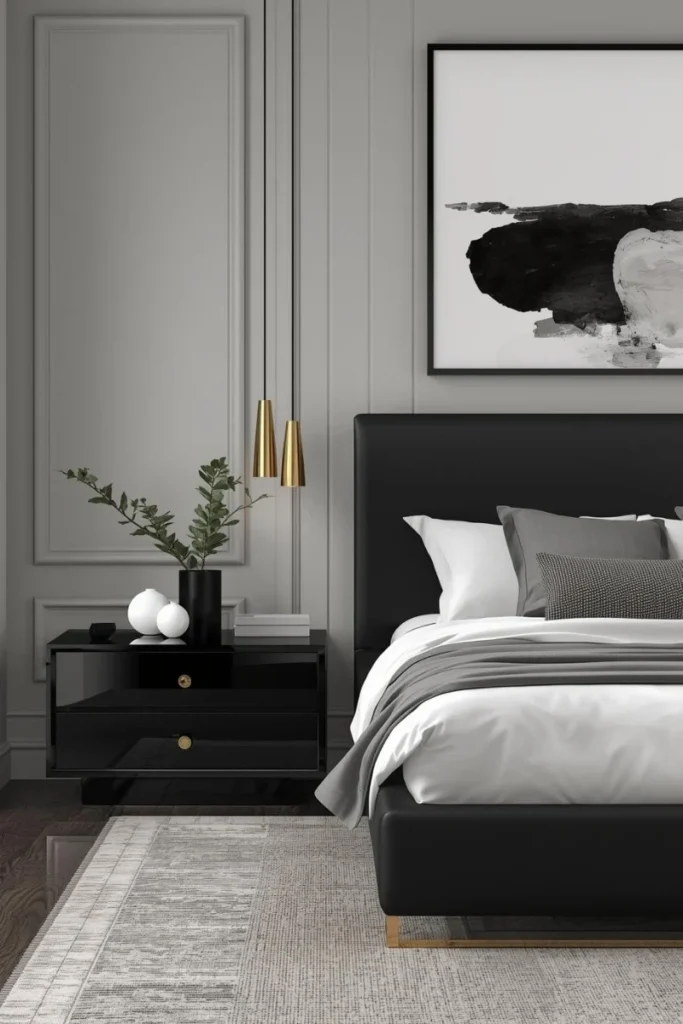 Black Furniture Pieces