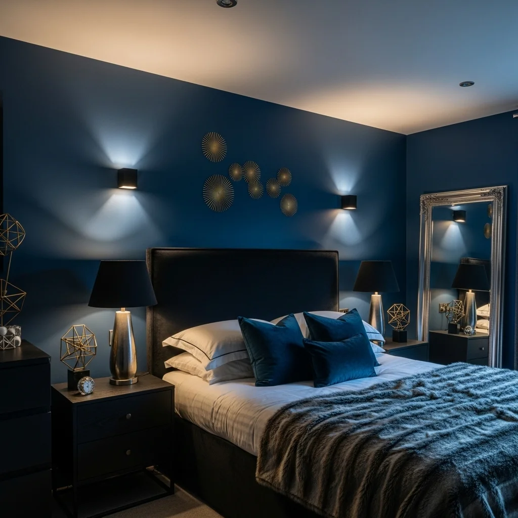  Black and Blue for Modern Drama