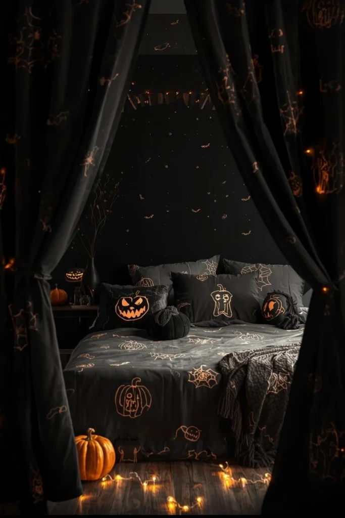 Blackout Curtains with a Twist