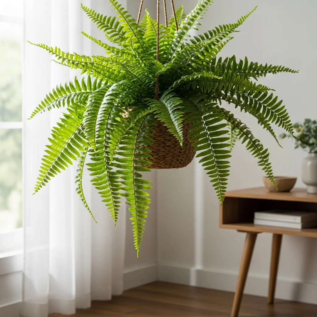  Boston Fern
