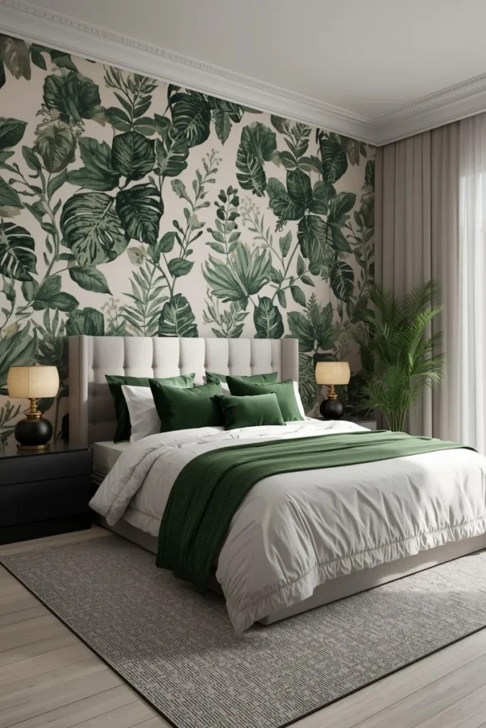 Botanical Wallpaper