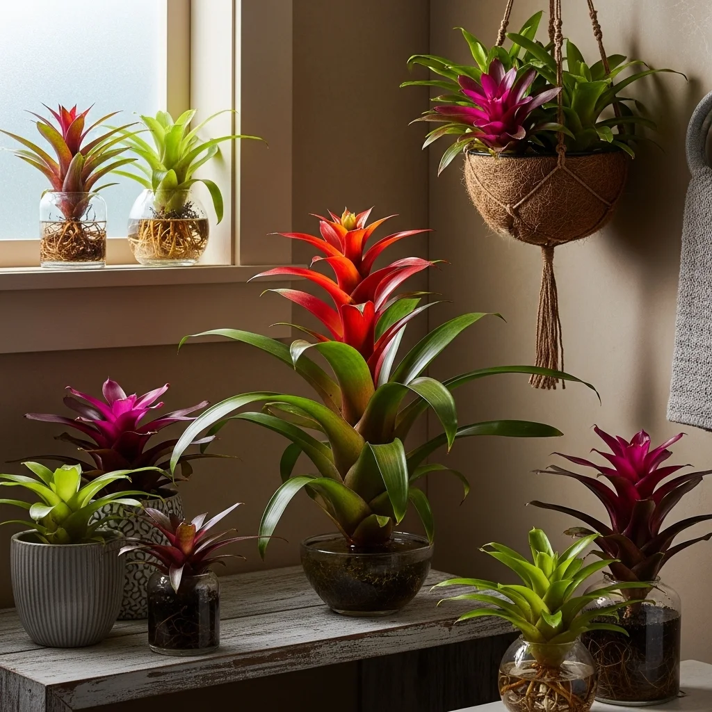 Bromeliads
