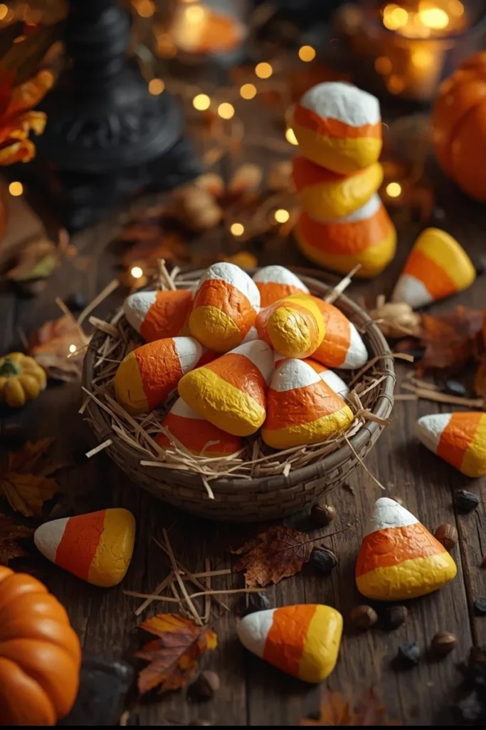 Candy Corn Rocks