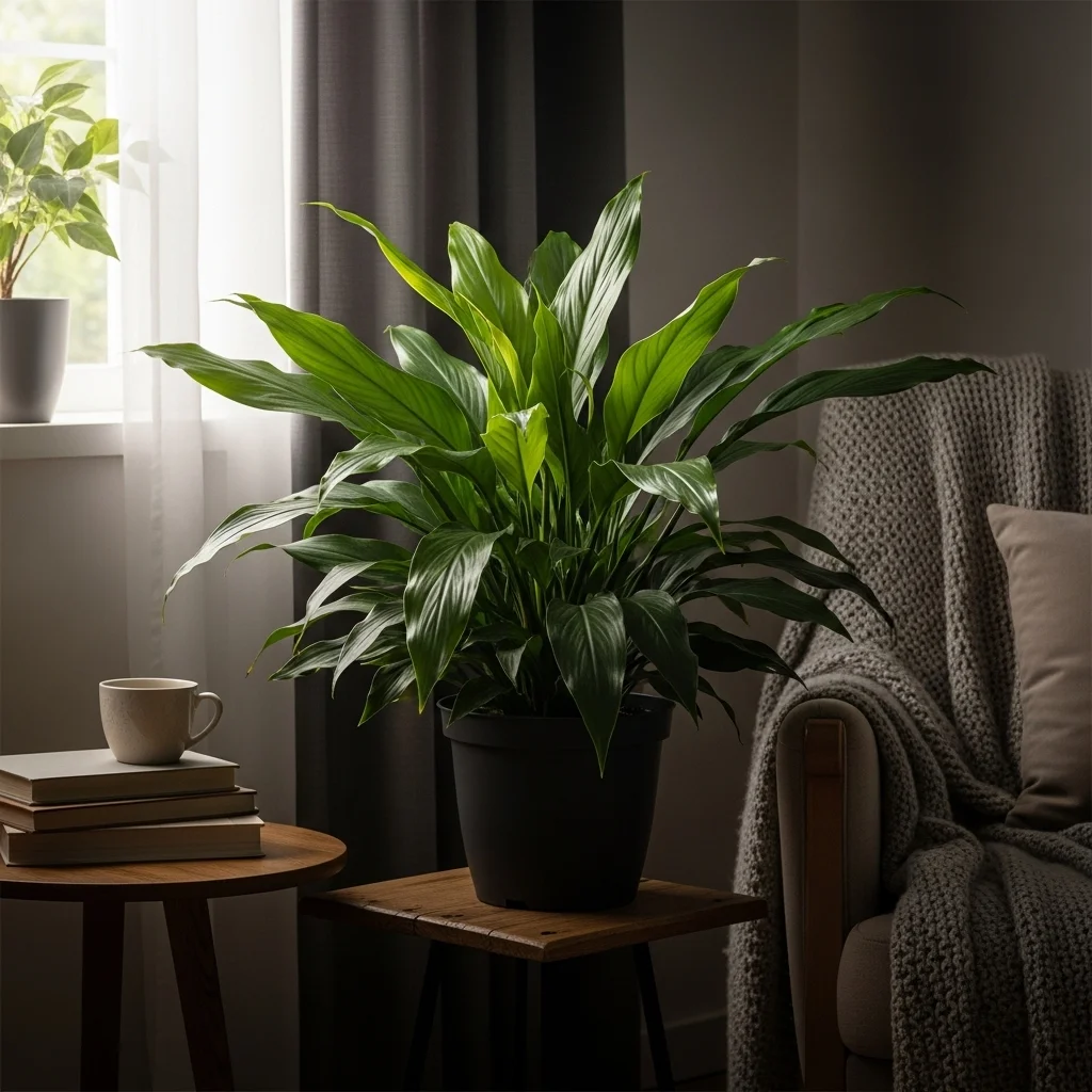 Cast Iron Plant (Aspidistra elatior)