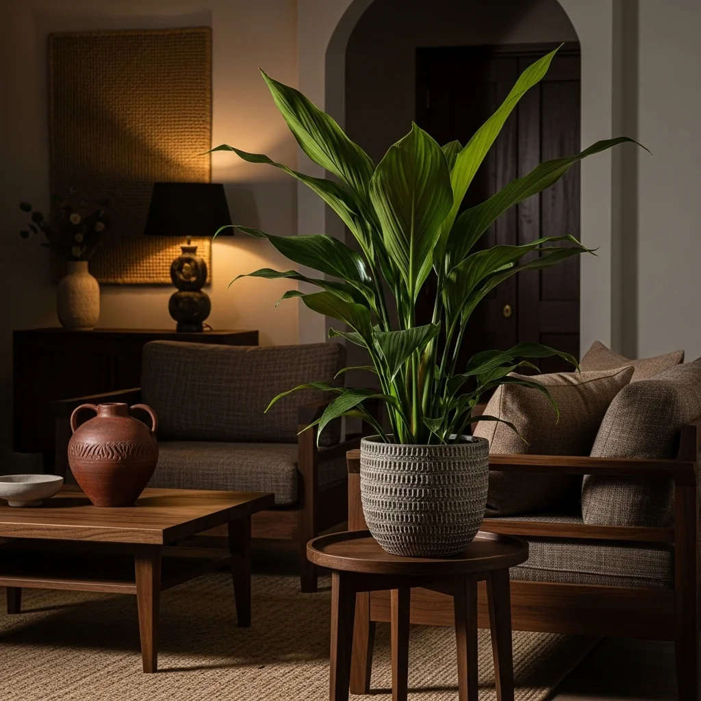 Cast Iron Plant (Aspidistra elatior)