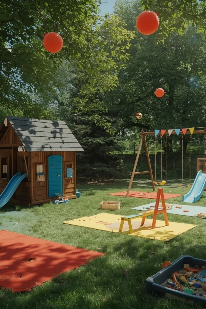 Children's Play Area