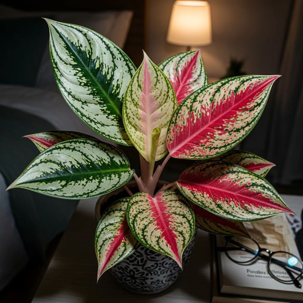 Chinese Evergreen (Aglaonema)