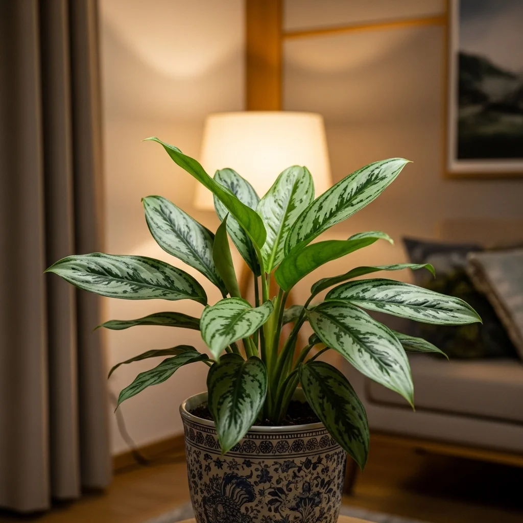 Chinese Evergreen (Aglaonema)