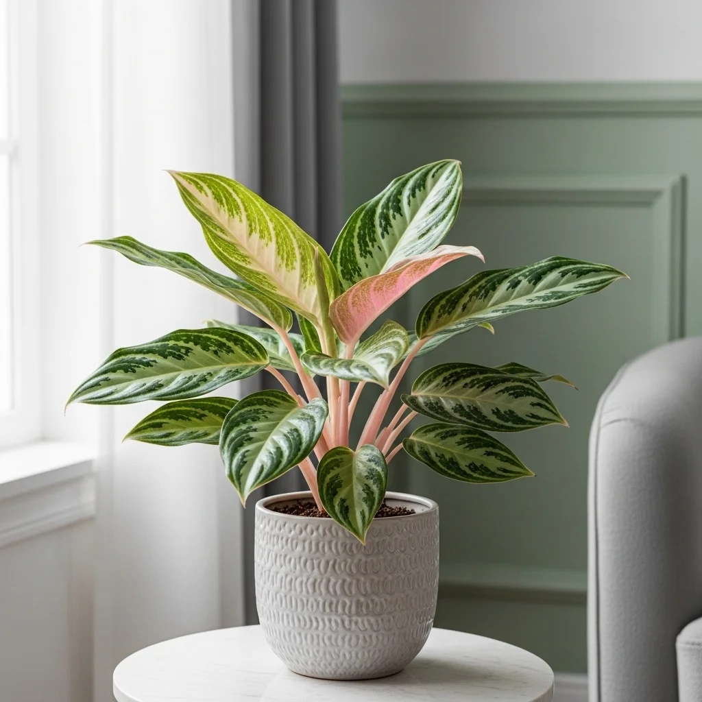 Chinese Evergreen