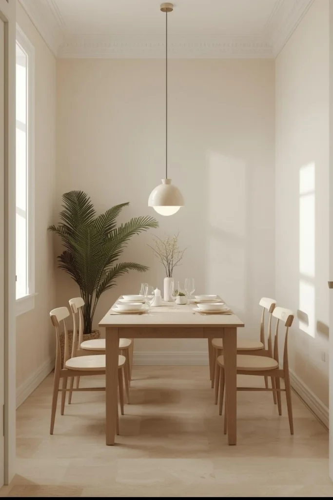  Choose Light Colors for Walls and Furniture