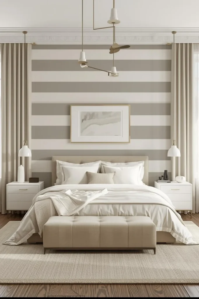 Classic Stripes with a Twist