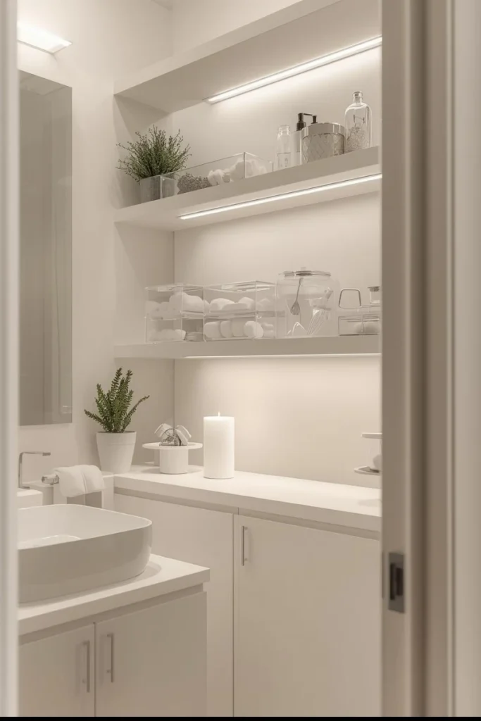  Clear Storage Containers