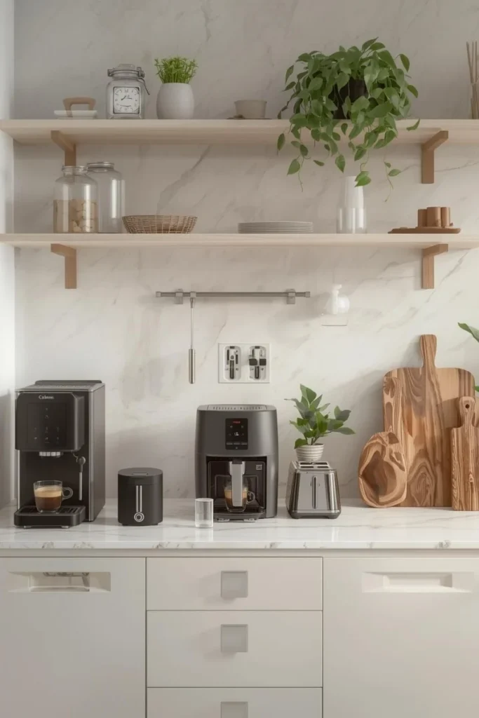 Compact Countertop Appliances