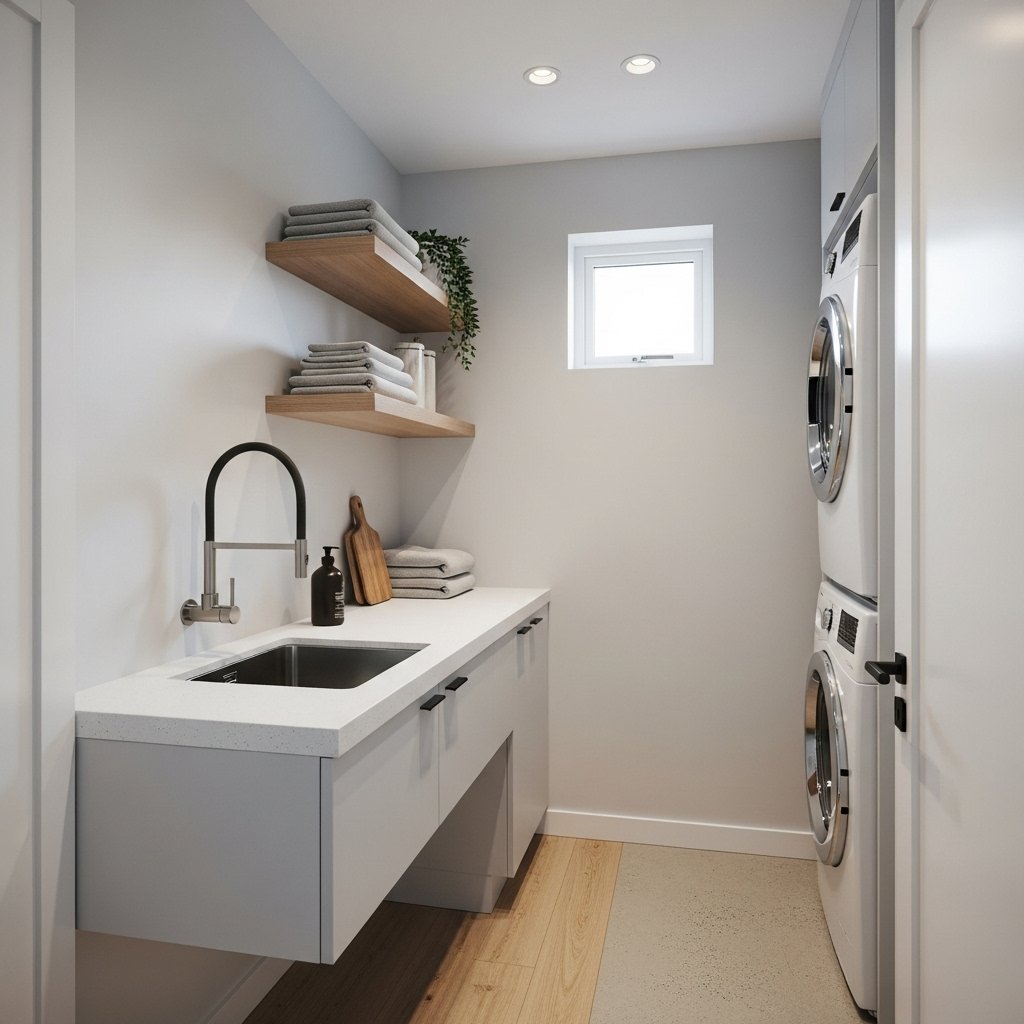 Compact Utility Sinks