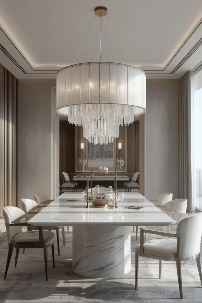 Contemporary Drum and Crystal Combo