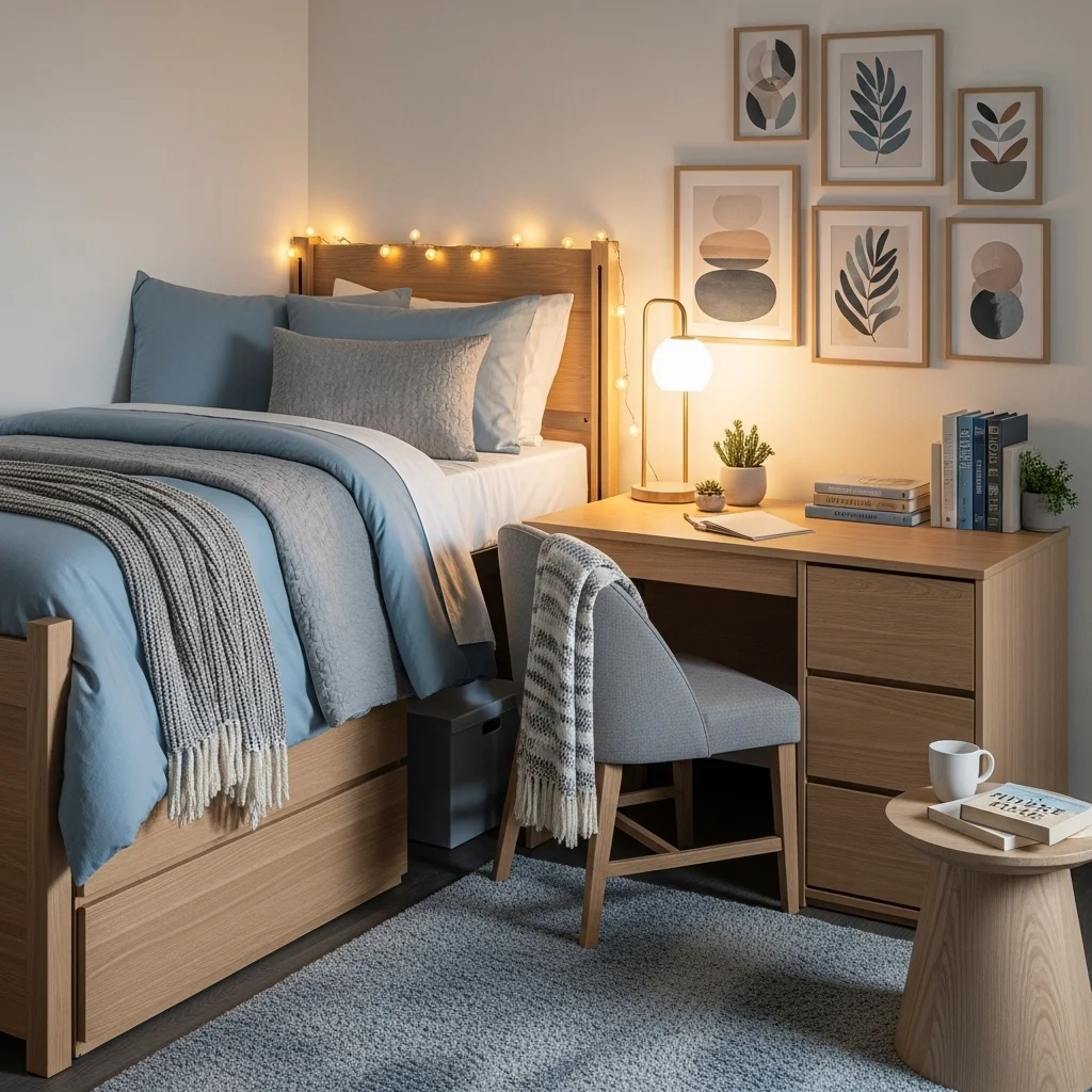 Coordinated Color Palette