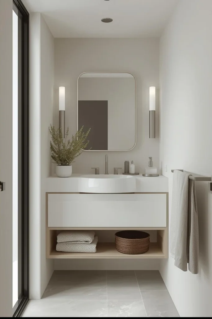  Corner Sink or Vanity